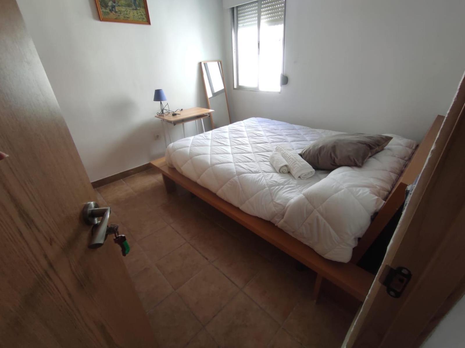 Apartamento San Juan San Juan de Aznalfarache Exteriér fotografie