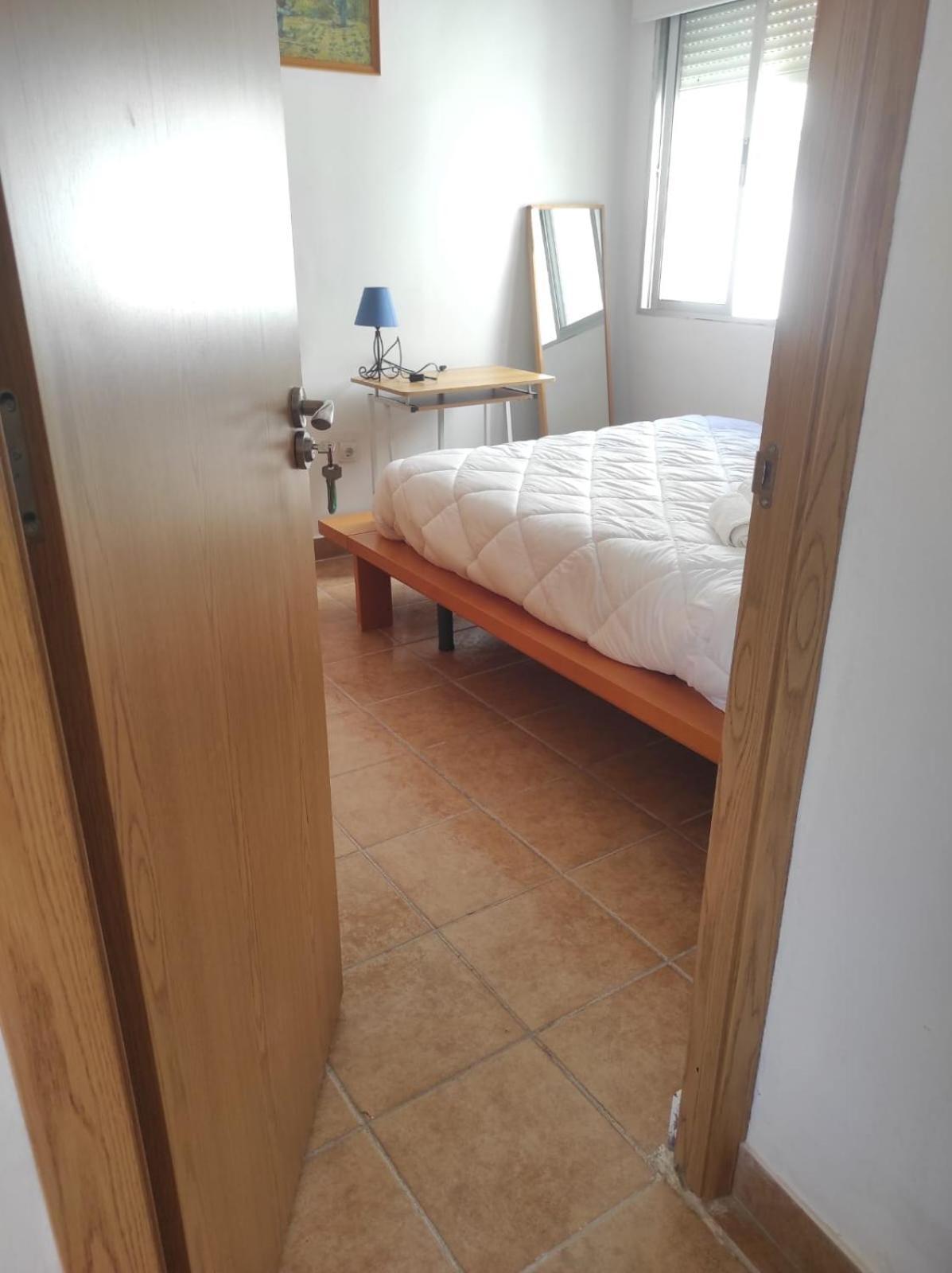 Apartamento San Juan San Juan de Aznalfarache Exteriér fotografie