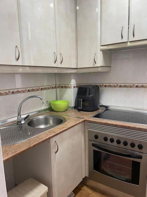 Apartamento San Juan San Juan de Aznalfarache Exteriér fotografie