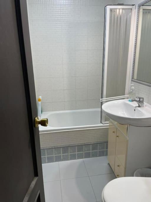 Apartamento San Juan San Juan de Aznalfarache Exteriér fotografie