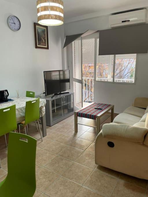 Apartamento San Juan San Juan de Aznalfarache Exteriér fotografie