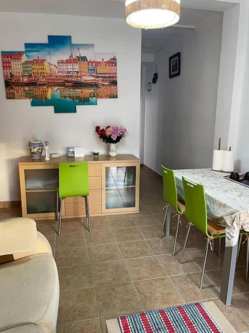 Apartamento San Juan San Juan de Aznalfarache Exteriér fotografie