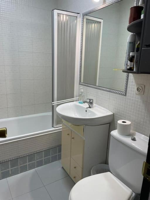 Apartamento San Juan San Juan de Aznalfarache Exteriér fotografie