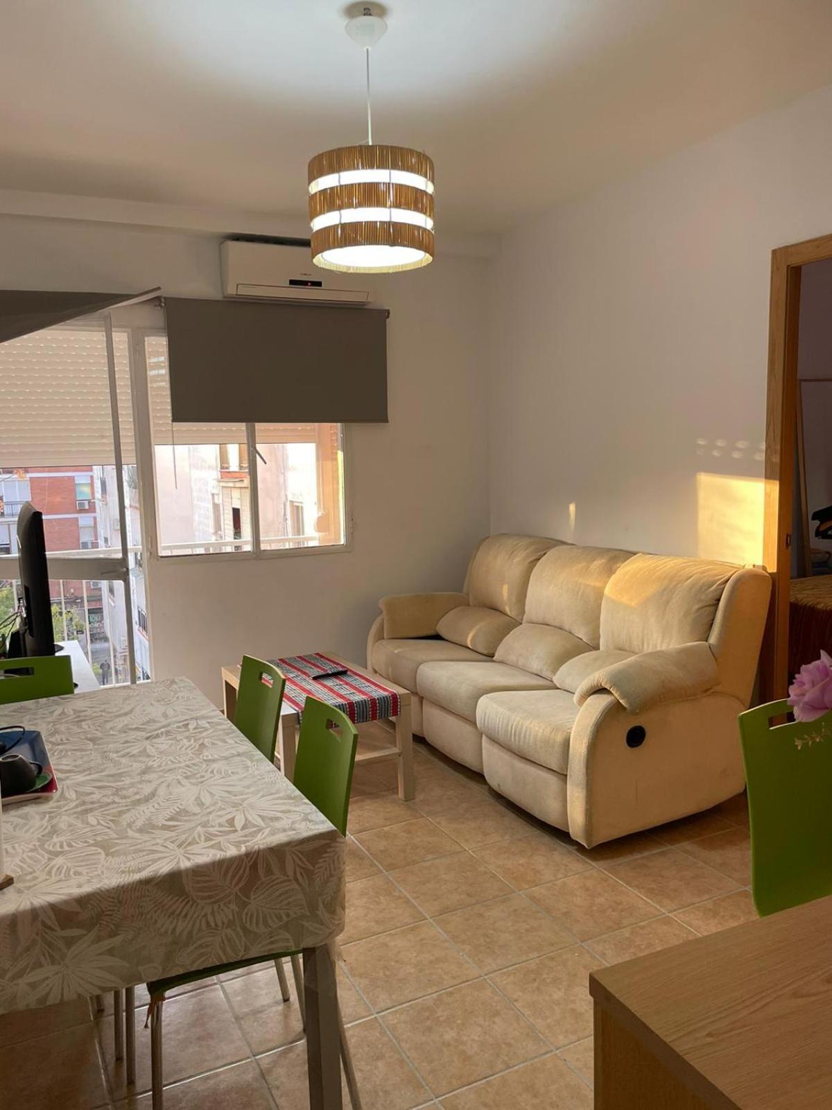 Apartamento San Juan San Juan de Aznalfarache Exteriér fotografie